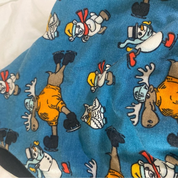 MeUndies 2x bralette winter themed - Picture 4 of 4